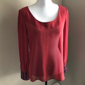 Double Zero Blouse